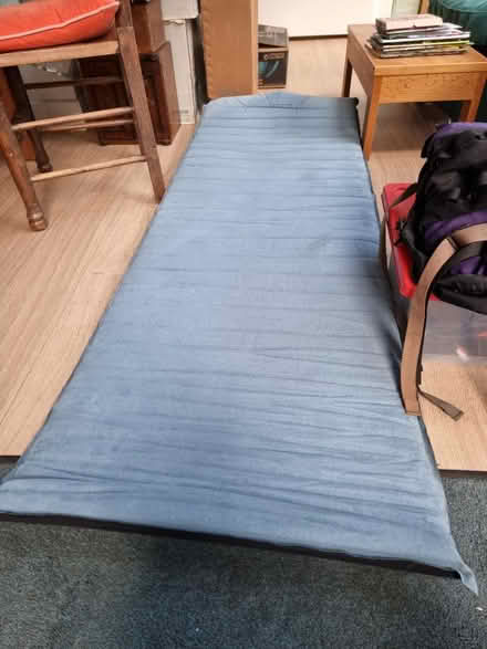 Photo of free Self inflating camping mattress (Bathford, BA1) #1