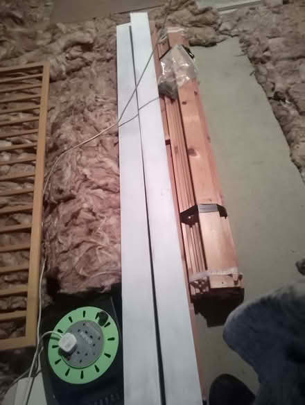 Photo of free Shabby chic double bed base (Rowley Regis B62) #1