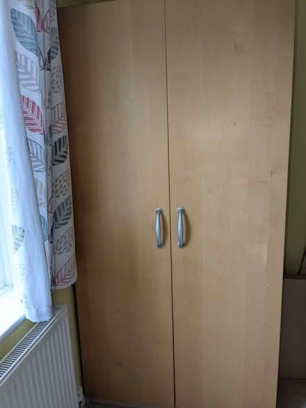 Photo of free Double wardrobe (IP2) #2