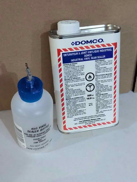 Photo of free Vinyl seam sealer (Old Barrhaven) #1