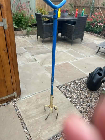 Photo of free Tall weed remover (Chorley PR7) #1