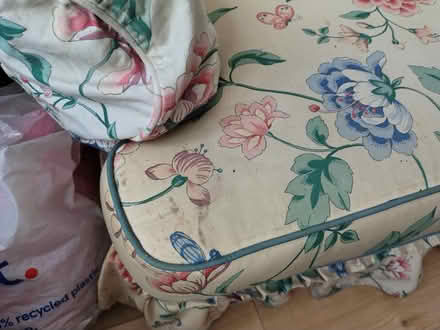 Photo of free Sofa (Reading RG1) #3