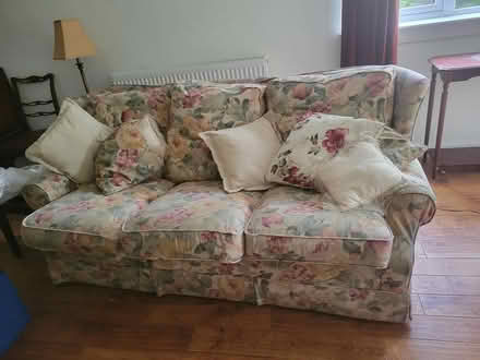 Photo of free Two Lovely Matching Sofas (Edinburgh EH4 (Barnton)) #2