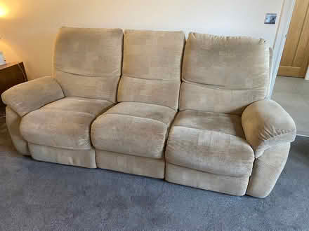 Photo of free Sofa (Penrith CA11) #1