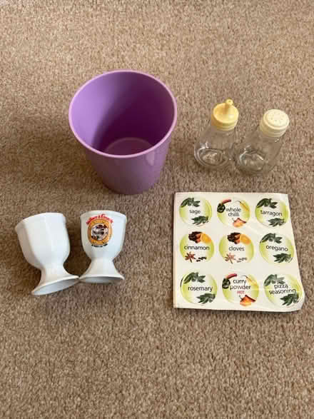 Photo of free Kitchen Items/Bits (DE5 Codnor) #1