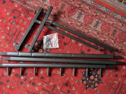 Photo of free Guitar stand (Clapton E5) #3