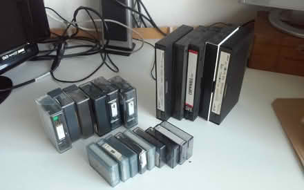 Photo of free Video tapes, various, VHS & DV (Cholsey/Wallingford OX10) #1