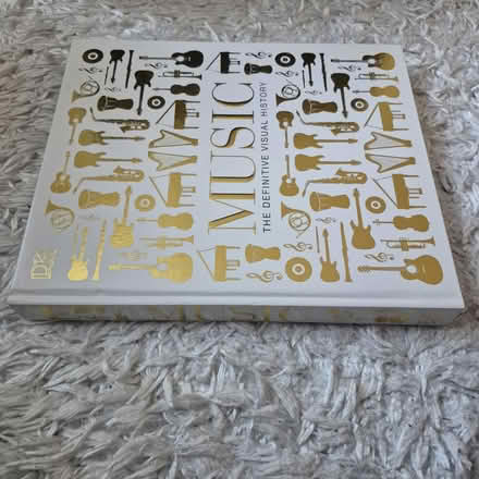 Photo of free Large Hardback Book Music (Leigh Park PO9) #2