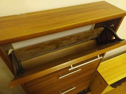 Photo of free Shoe cupboard (Donnington Bridge OX4) #3