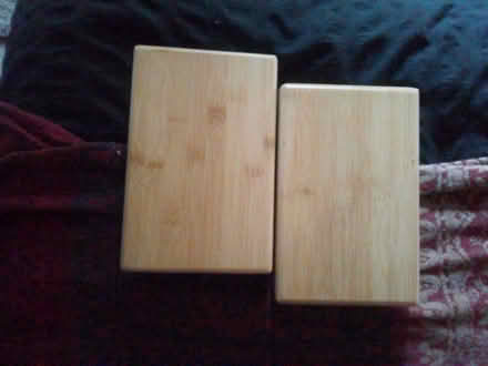 Photo of free Yoga blocks (Ronnis mount OL7) #1