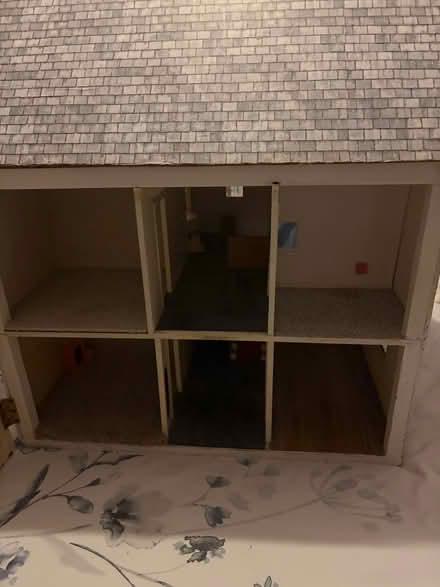 Photo of free Dolls house (Gillingham ME7) #2