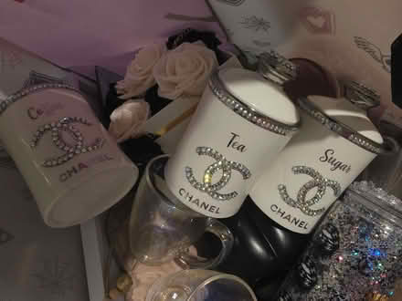 Photo of free Bag of items (Cavendish DE23) #1