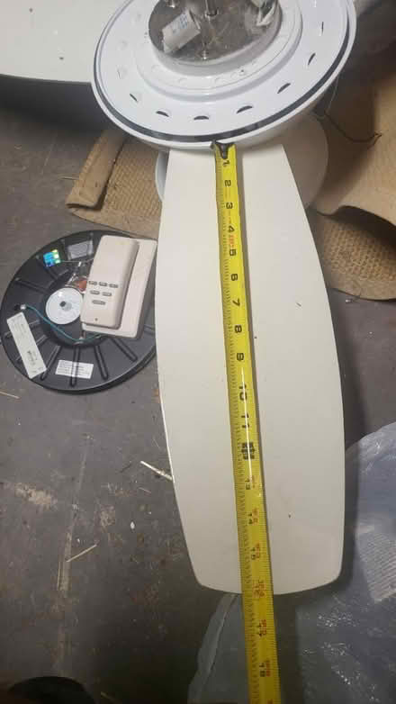 Photo of free Ceiling fan (Kensington, MD) #2