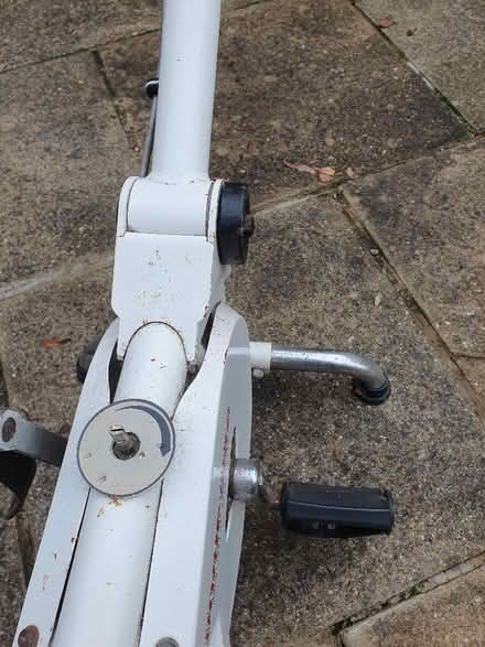 Photo of free Excersise bike (Colehill BH21) #3