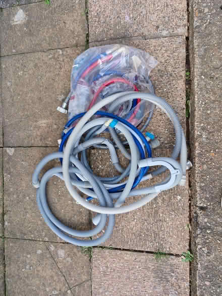 Photo of free Washing machine pipes (Great Baddow CM2) #1