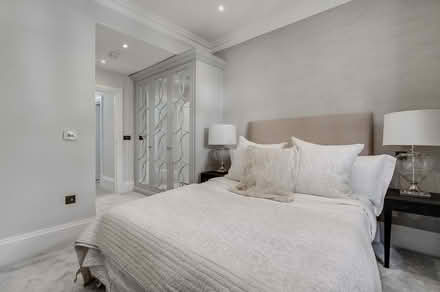 Photo of free Pair of bedside tables (Earls Court SW5) #1