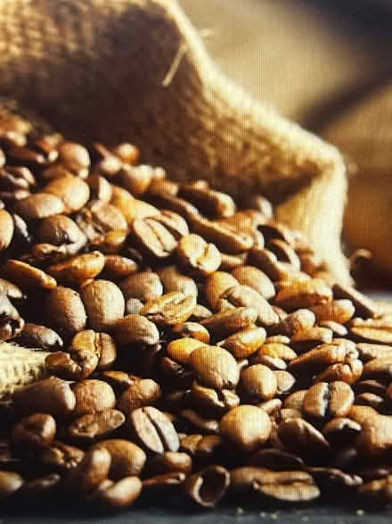 Photo of Coffee Beans (Bomere Heath) #1