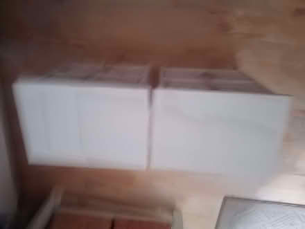 Photo of free Two small bedside tables (Frankley B32) #2