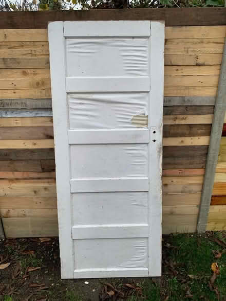 Photo of Old Shaker Door (Cosham PO6) #1