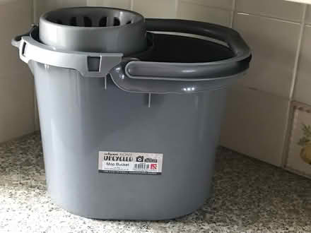 Photo of free Mop bucket (Keighley BD20) #1
