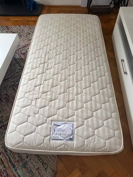Photo of free Reylon Single Bed Mattress (CT5) #1