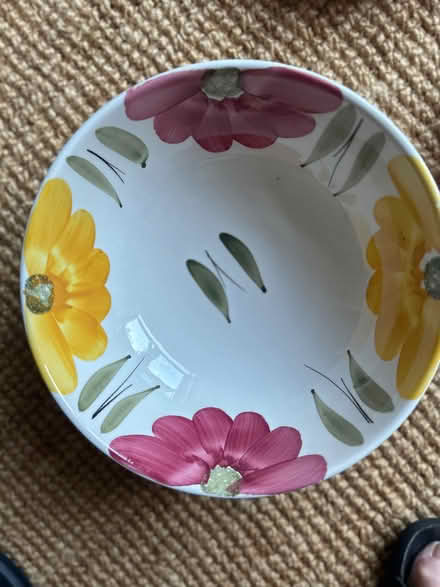 Photo of free large mixing bowl (Gospel Oak NW5) #1