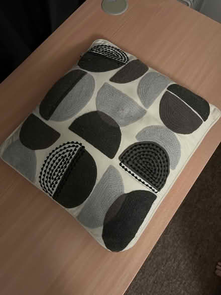 Photo of free Cushion and cushion cover (Brighton BN2 6) #1