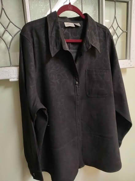 Photo of free Suede feel shirt (Odenton) #1