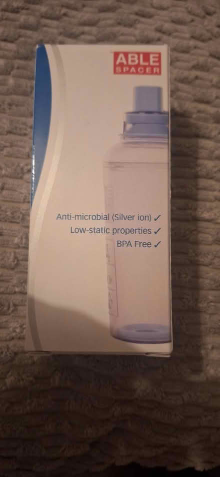 Photo of free Spacer (Finchley N2) #1