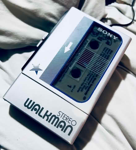Photo of Walkman for display (Jennetts park RG12) #1