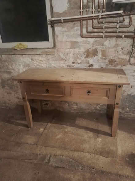 Photo of free Console table (Keighley BD20) #1