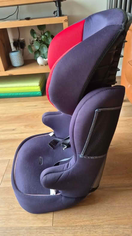Photo of free Car seat (Monkwearmouth SR6) #2