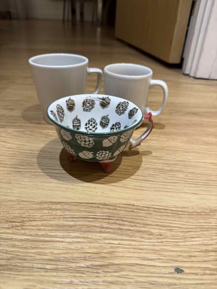 Photo of free kitchen accessories and ironing board (Borough SE1) #2