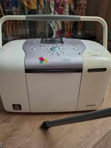 Photo of free Photo printer (Reading RG1) #1