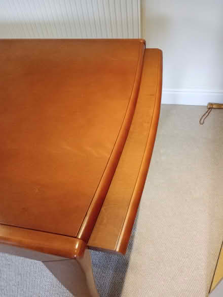 Photo of free Extendable Solid Wood Dining Table (Mill Hill NW7) #2