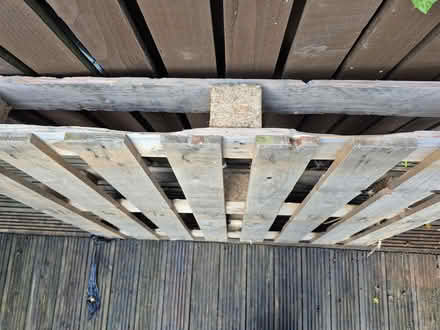 Photo of free Pallet (Mosborough S20) #2