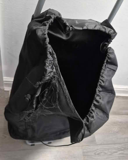 Photo of free Shopping trolley bag (Bedwell SG1) #3