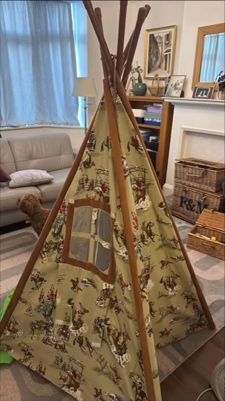Photo of free Wigwam for kids (Coney Hall BR4) #1