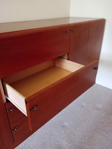 Photo of free Solid Wood Sideboard (Mill Hill NW7) #3