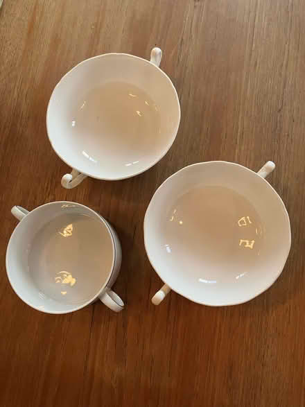 Photo of free Blue china; white china (Goffs Oak EN7) #4