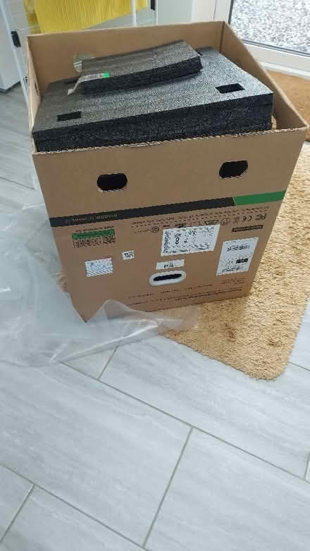 Photo of free Large VERY strong box (Heacham PE31) #1