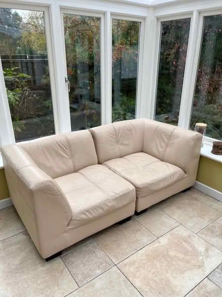 Photo of free sofa units (Baguley M33) #4