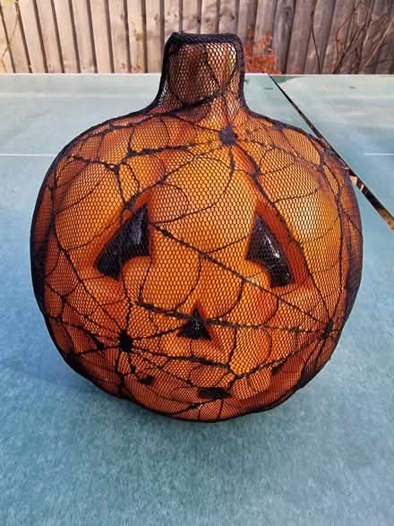 Photo of free Plastic Pumpkin (Wheatley OX33) #1