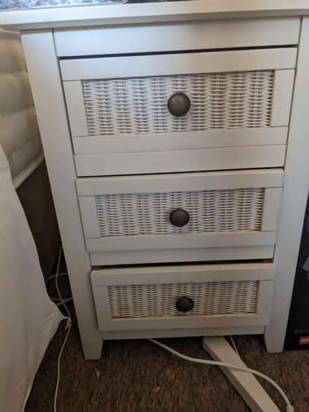 Photo of free Four pieces lightweight bedroom furniture (St Leonards TN38) #3