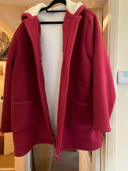 Photo of free Winter jacket (Belper DE56) #1