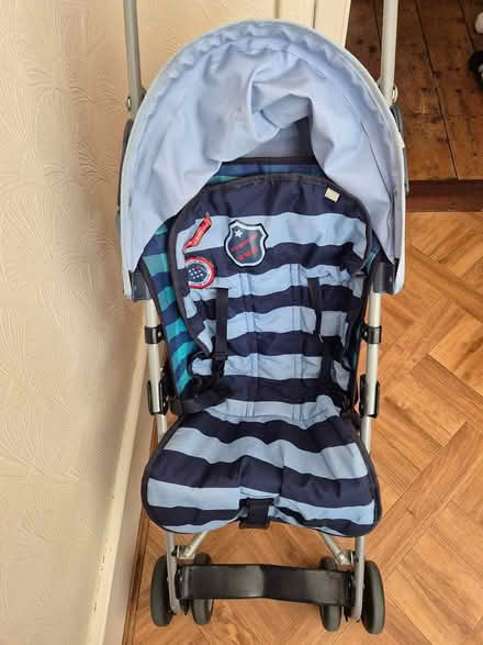 Photo of free Stroller (Dublin 7) #2