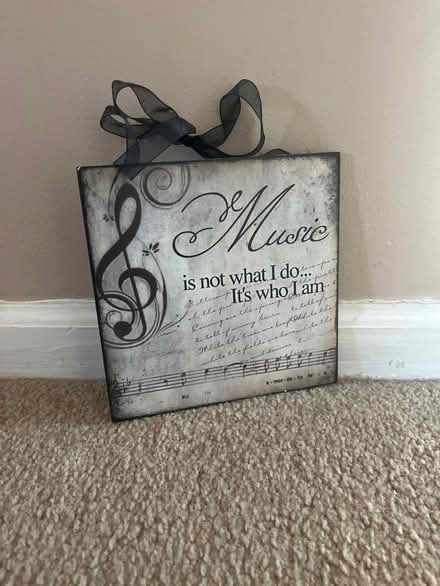 Photo of free Music artwork (Royal Oak, MI) #1