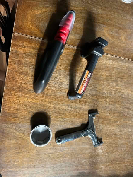 Photo of free Knife sharpener and cheese slicer… (Alameda West End) #1