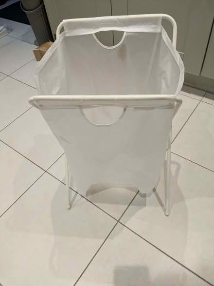 Photo of free Ikea washing basket (used) (North West Leicestershire LE67) #2