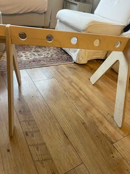 Photo of free Wooden Baby Gym (Cheadle Heath SK8) #1